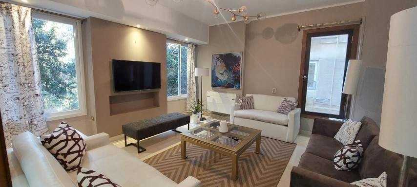 FOUR BEDROOM MODERN APARTMENT FOR RENT IN MAADI DEGLA CAIRO EGYPT