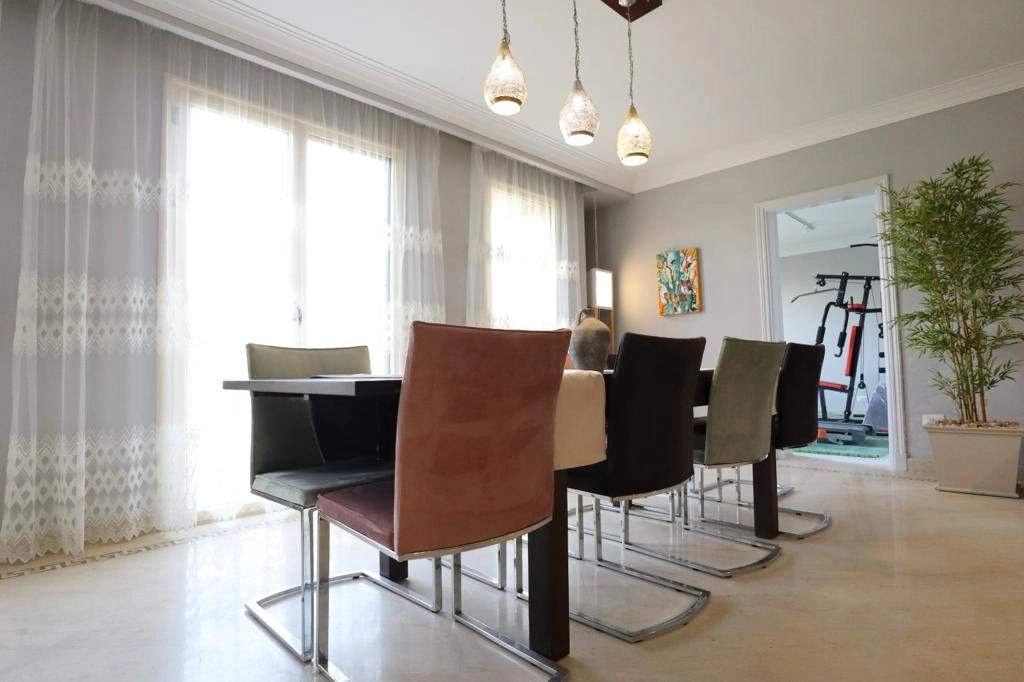 AFFORDABLE SUNNY MODERN APARTMENT FOR RENT IN SARAYAT EL MAADI CAIRO EGYPT