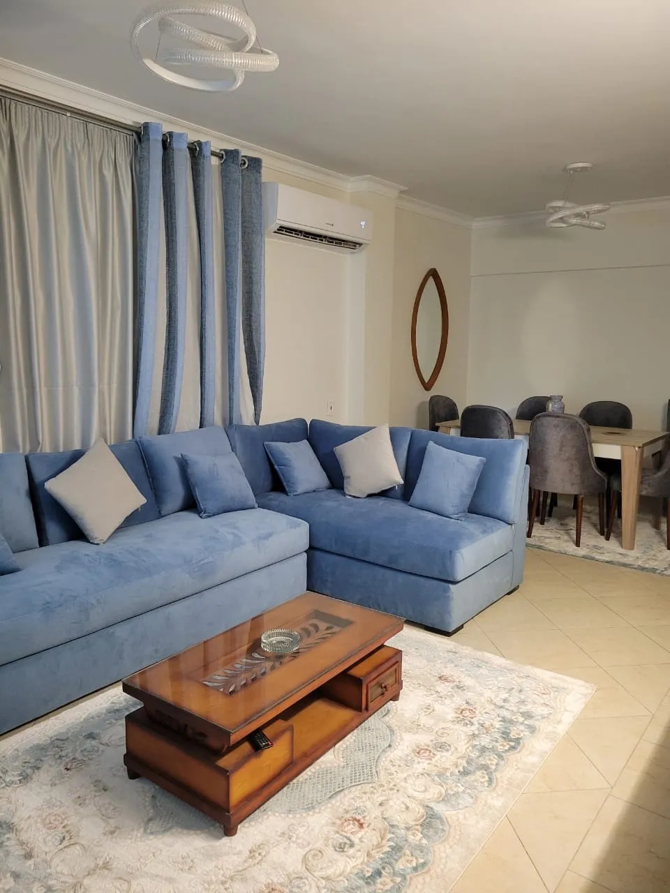 Furnished Apartment For Rent Near Maadi Cairo Egypt