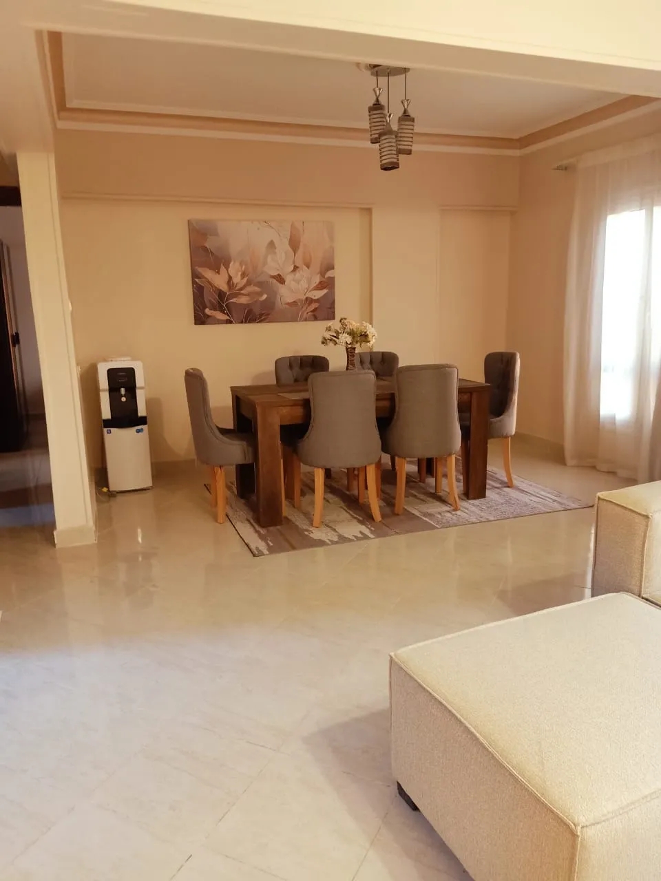 2 Bedroom Apartment For Rent Near Maadi Degla Cairo Egypt
