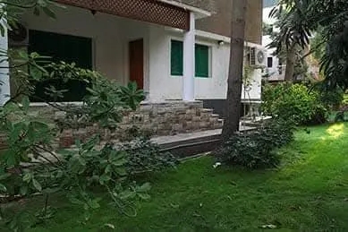 4 Bedroom Apartment With Garden For Rent in Maadi Near Lycee French School Maadi Cairo Egypt