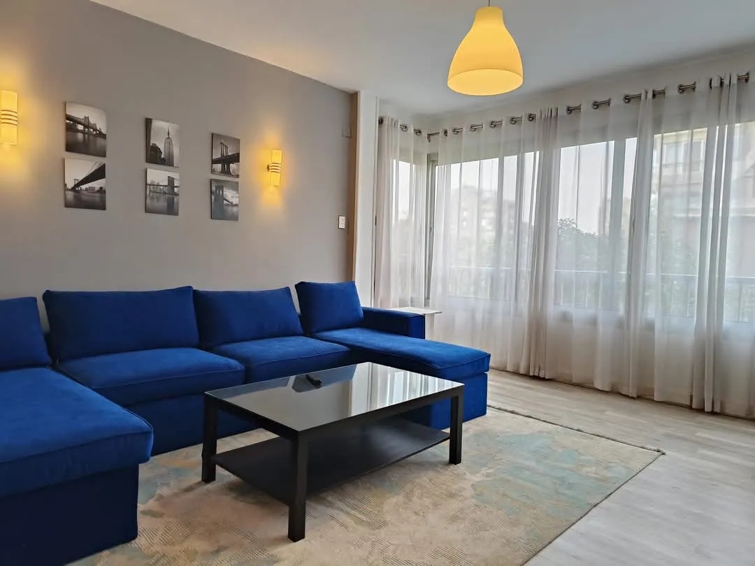 Modern Apartment With Balcony For Rent in Degla Al Maadi Near Cairo American College Maadi Cairo Egypt