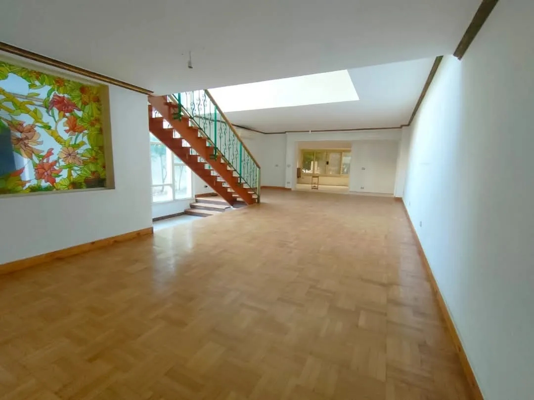 Villa For Rent in Sarayat Al Maadi Cairo Egypt