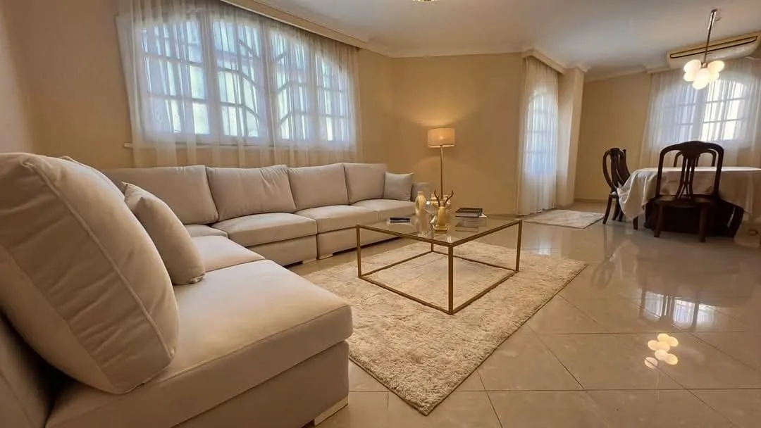 Furnished Flat For Rent in Maadi Degla Near Cairo American College Maadi Cairo Egypt