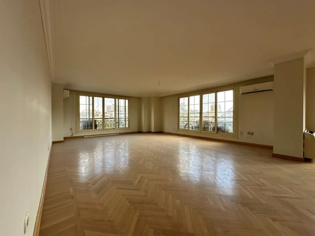 Apartment For Rent in Sarayat Al Maadi Cairo Egypt