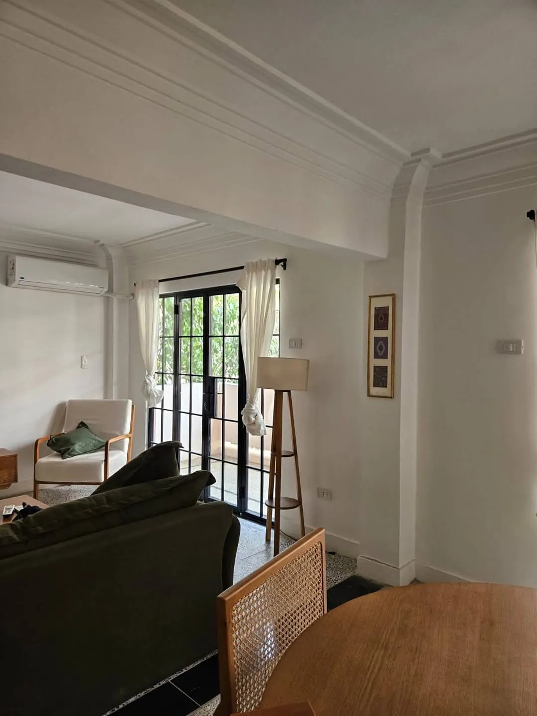 Modern Furnished Apartment For Rent in Maadi Sarayat Cairo Egypt