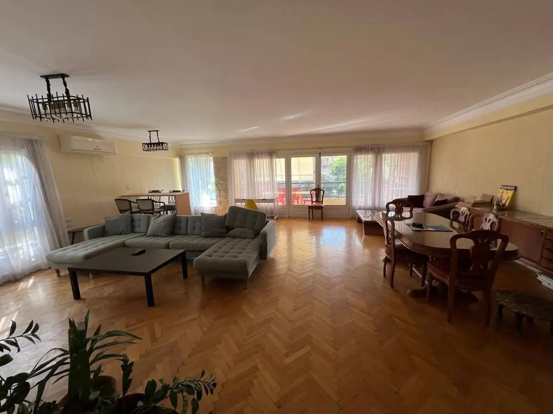 Apartment For Sale in Maadi Sarayat Cairo Egypt