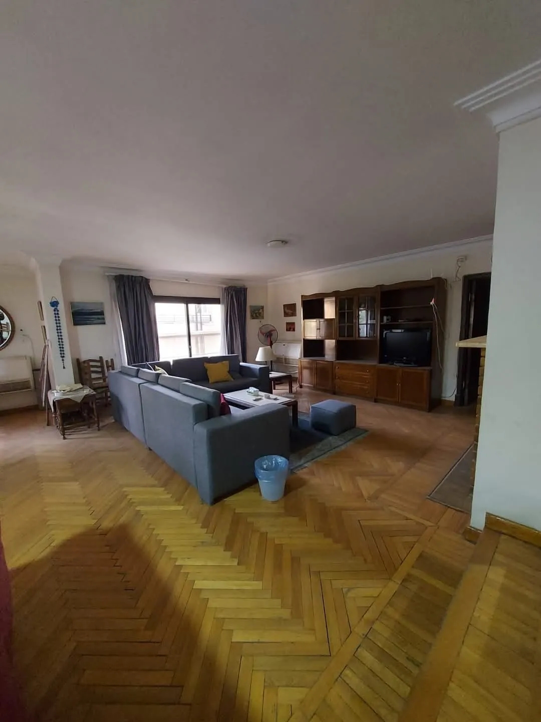 Bright Apartment For Sale in Sarayat Al Maadi Cairo Egypt