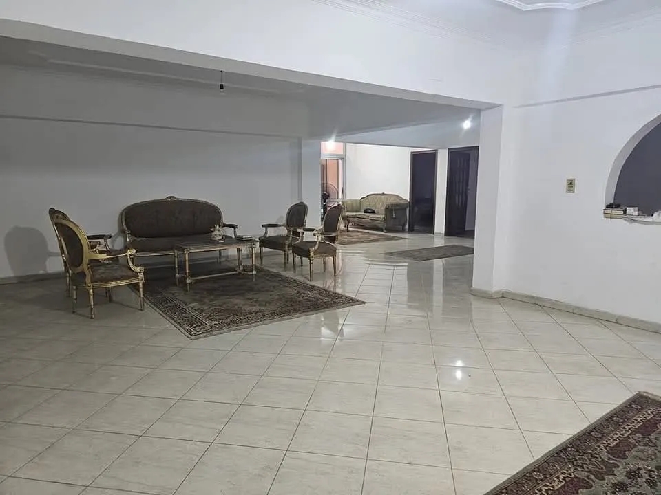 Sunny Apartment For Sale in Maadi Sarayat Cairo Egypt