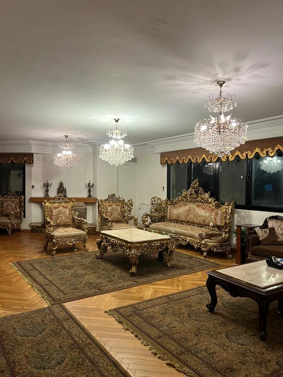 Amazing Apartment For Sale in Maadi Sarayat Cairo Egypt