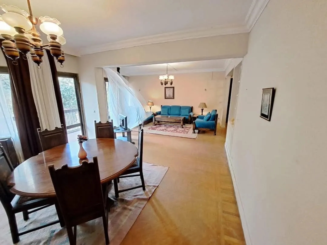 Bright Apartment For Sale in Maadi Sarayat Cairo Egypt