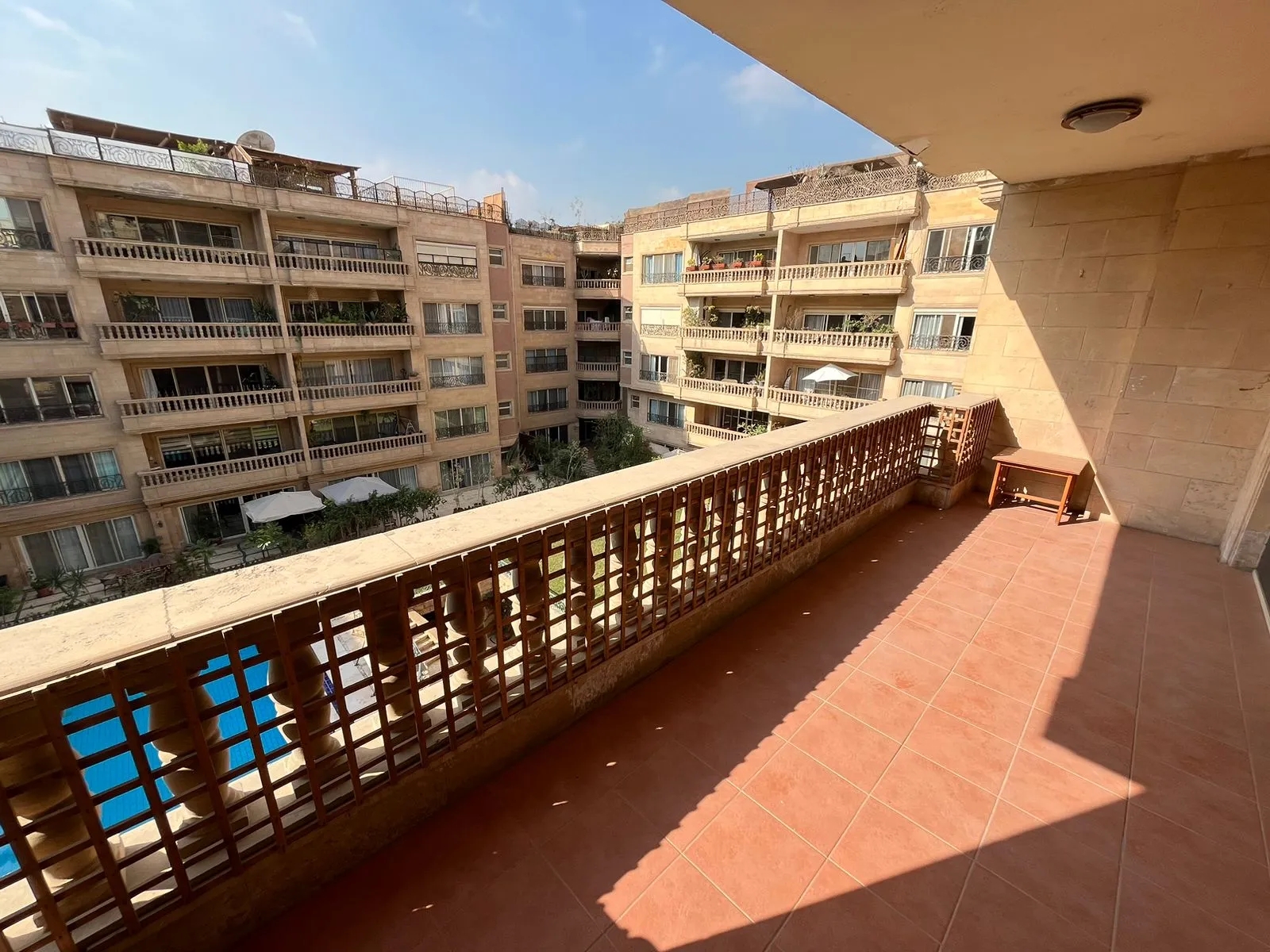 Apartment For Rent in Sarayat Al Maadi Cairo Egypt