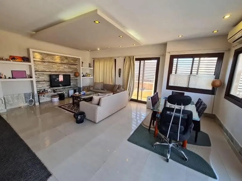 Roof top For Rent in Maadi Degla Cairo Egypt