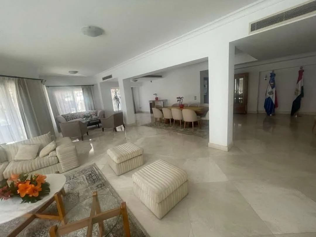 Modern Furnished Apartment For Rent in Maadi Sarayat Cairo Egypt