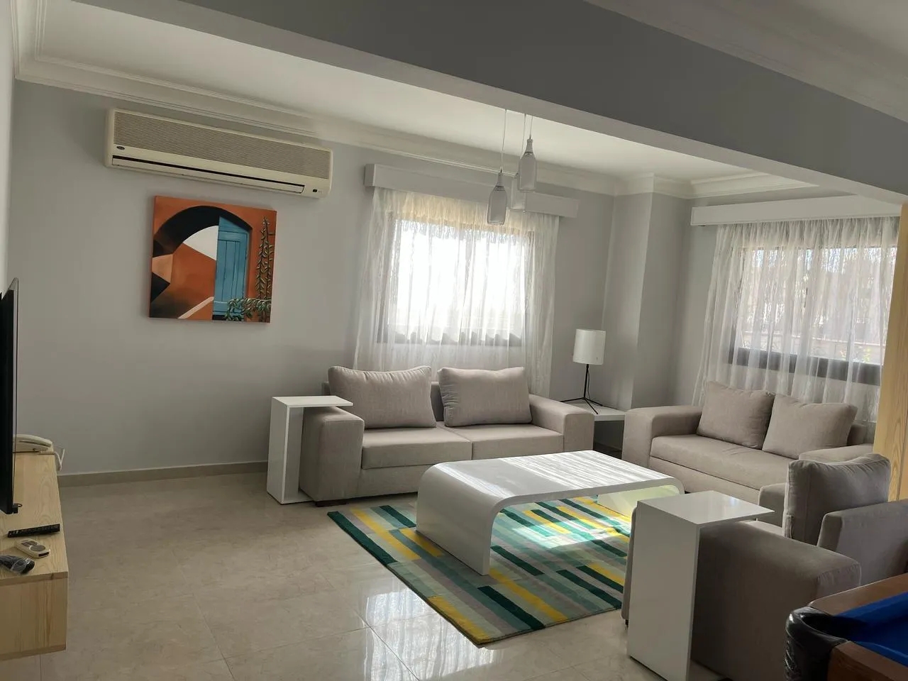 Penthouse For Rent in Maadi Degla Cairo Egypt