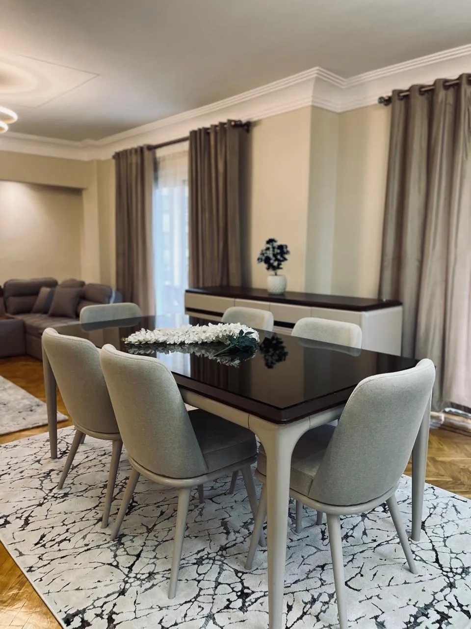Modern Furnished Apartment For Rent in Maadi Degla Cairo Egypt