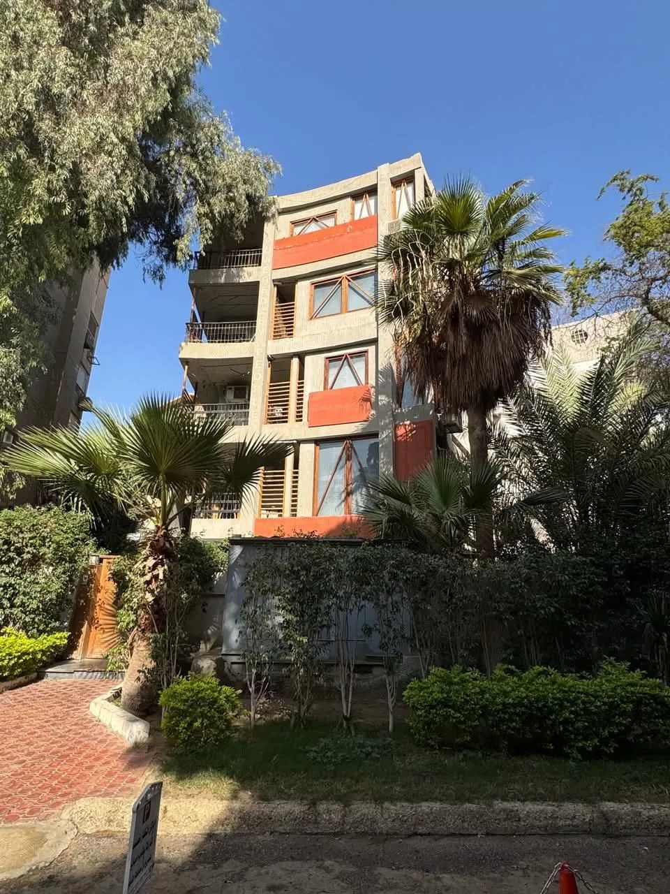 Administrative building For Rent in Maadi Cairo Egypt