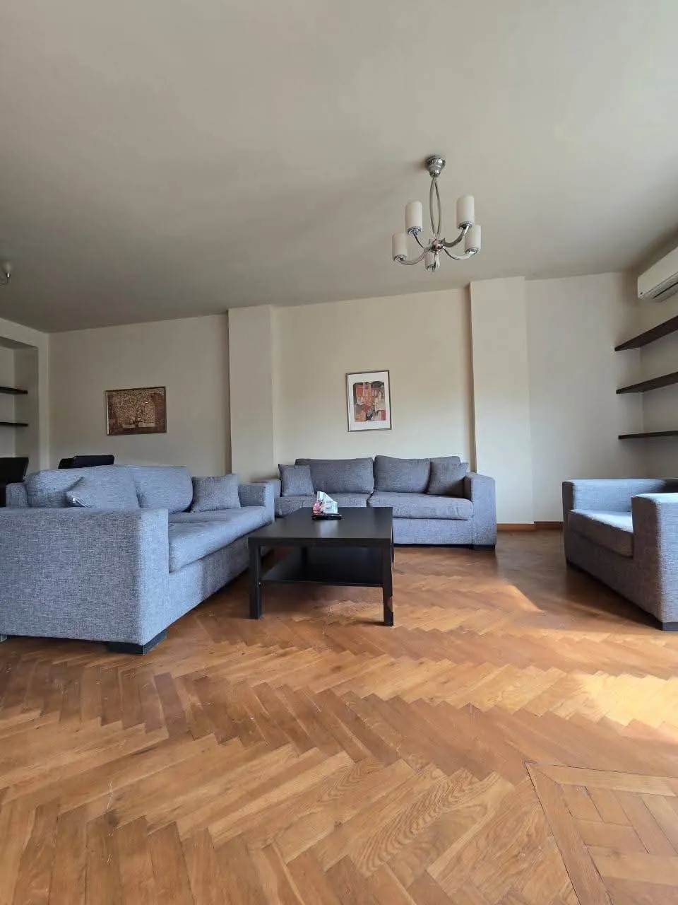 Modern Furnished Apartment For Rent in Maadi Degla Cairo Egypt