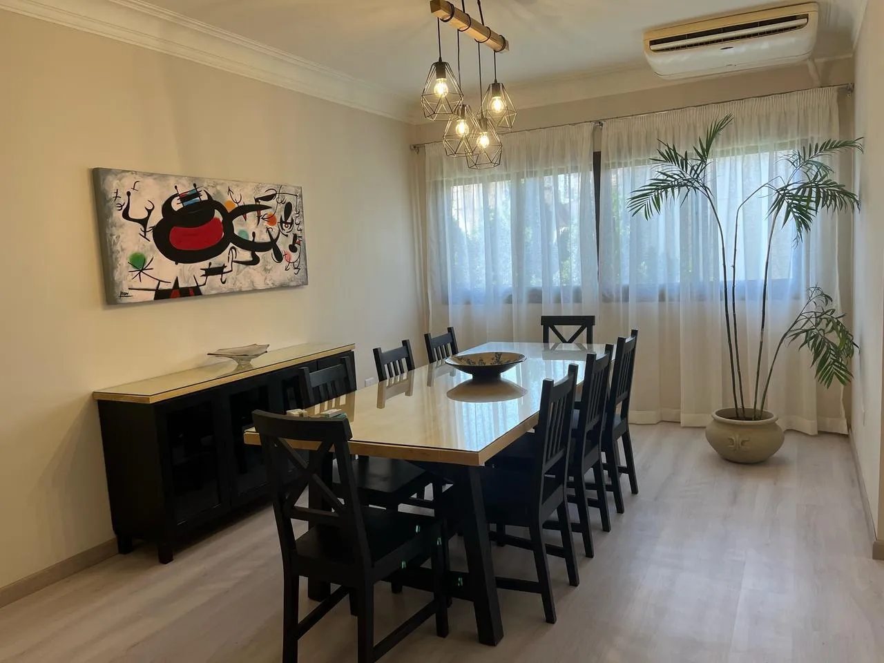 Modern Furnished Duplex For Rent in Maadi Degla Cairo Egypt 