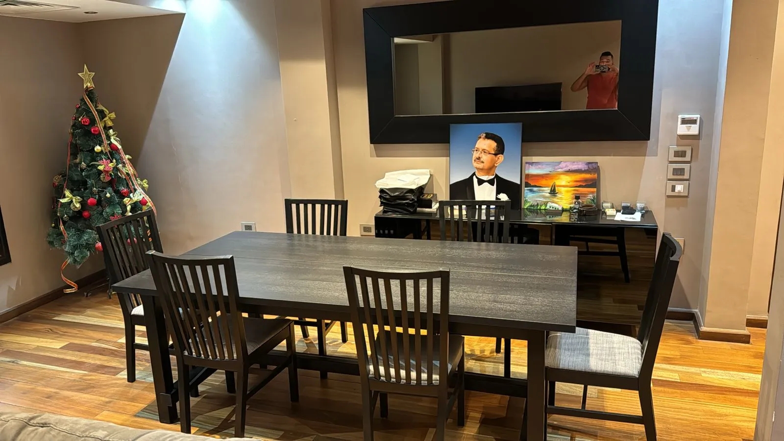 2 Bedroom Luxurious Apartment For Rent in Maadi Cairo Egypt