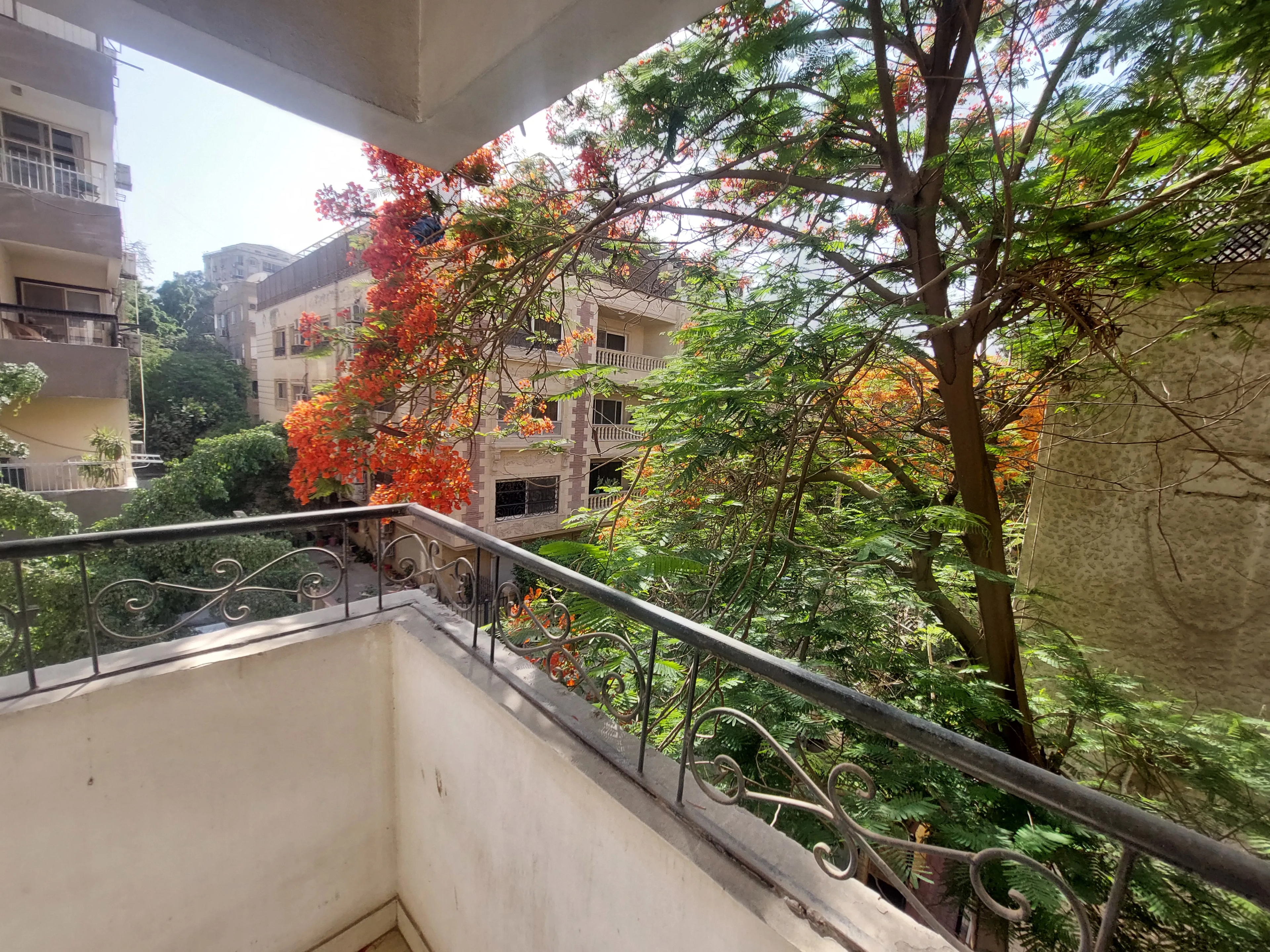 Spacious Apartment For Rent in Sarayat Al Maadi Cairo Egypt