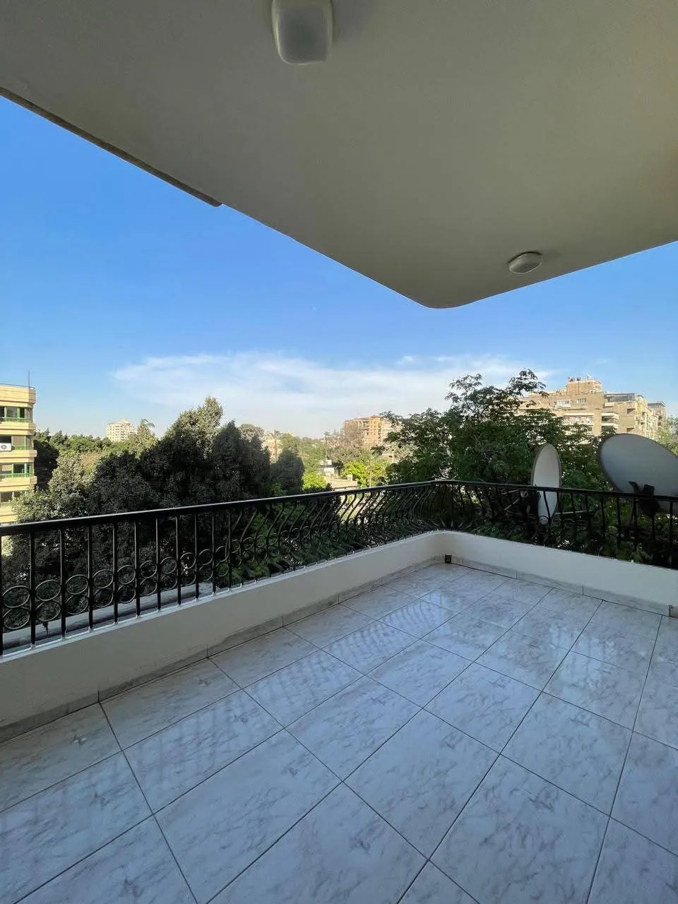 Exquisite Modern Furnished Apartment For Rent in Maadi Cairo Egypt