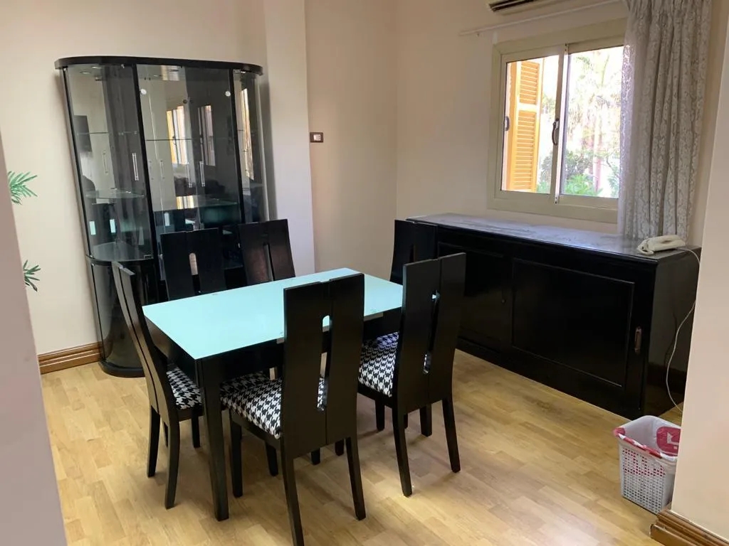 Furnished Apartment For Rent in Sarayat Al Maadi Cairo Egypt