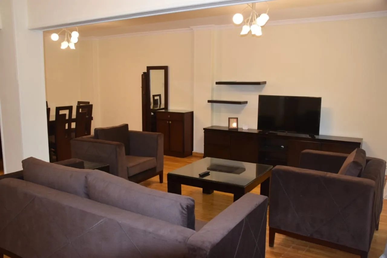 Furnished Apartment For Rent in Degla Al Maadi Cairo Egypt