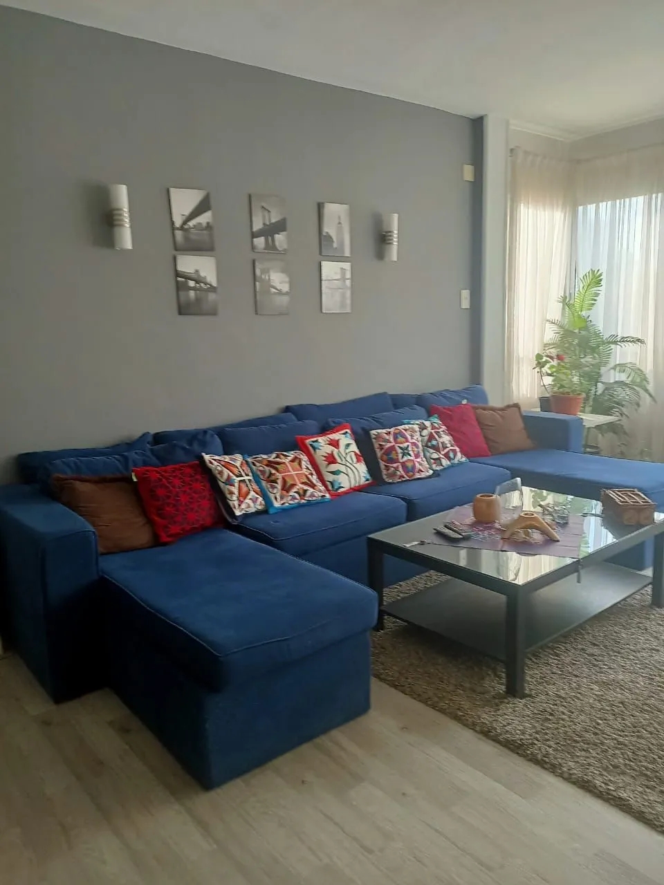 Fully Furnished Apartment For Rent in Al Maadi Cairo Egypt
