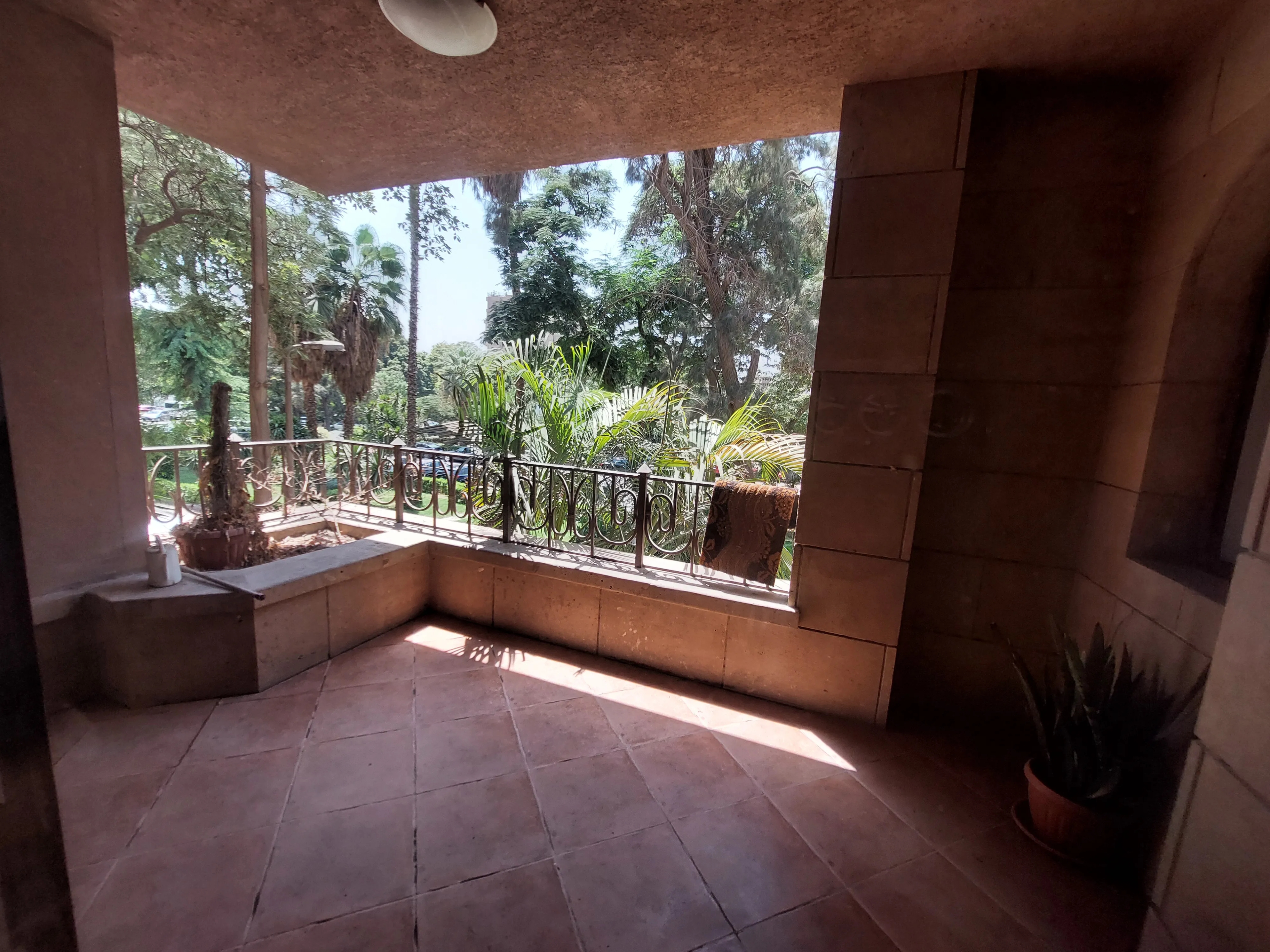 Modern Furnished Duplex Apartment For Rent in Degla Al Maadi Cairo Egypt