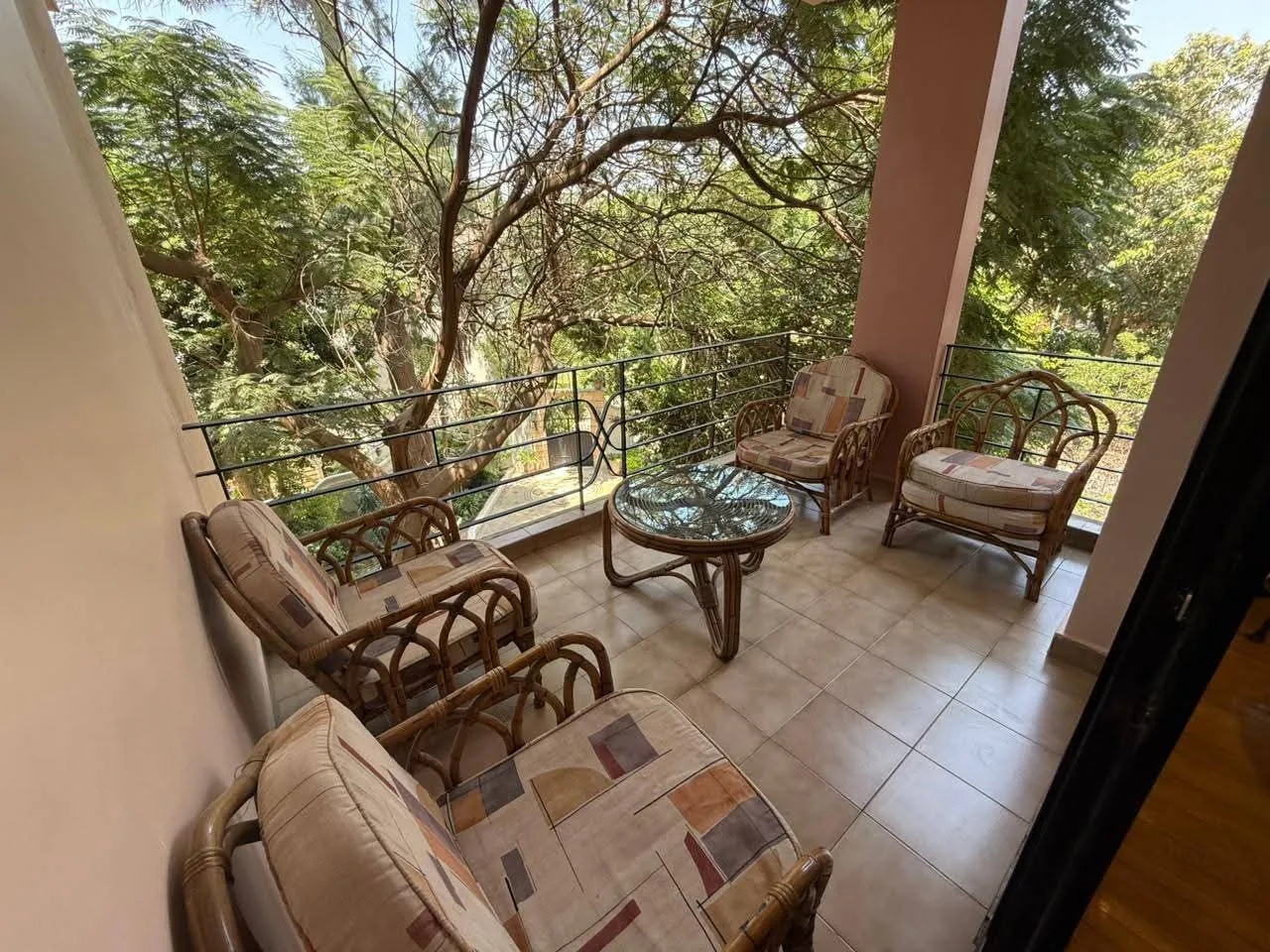 Brand New Apartment For Rent in Sarayat El Maadi Cairo Egypt