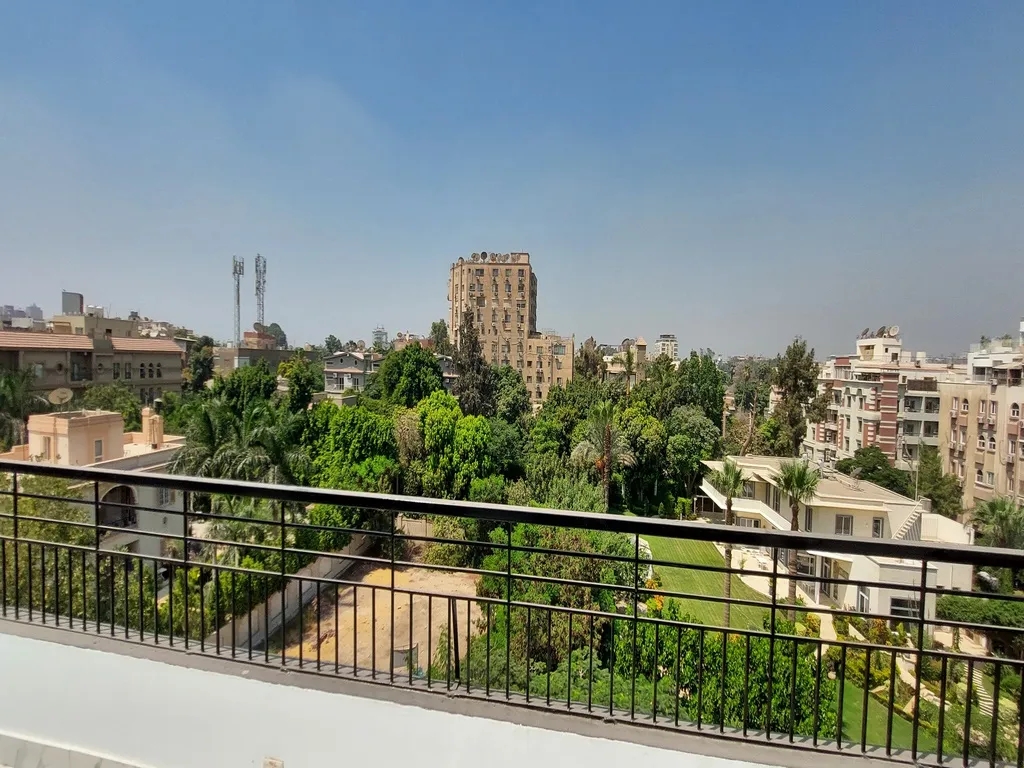 Furnished Apartment For Rent In Maadi Sarayat Cairo Egypt