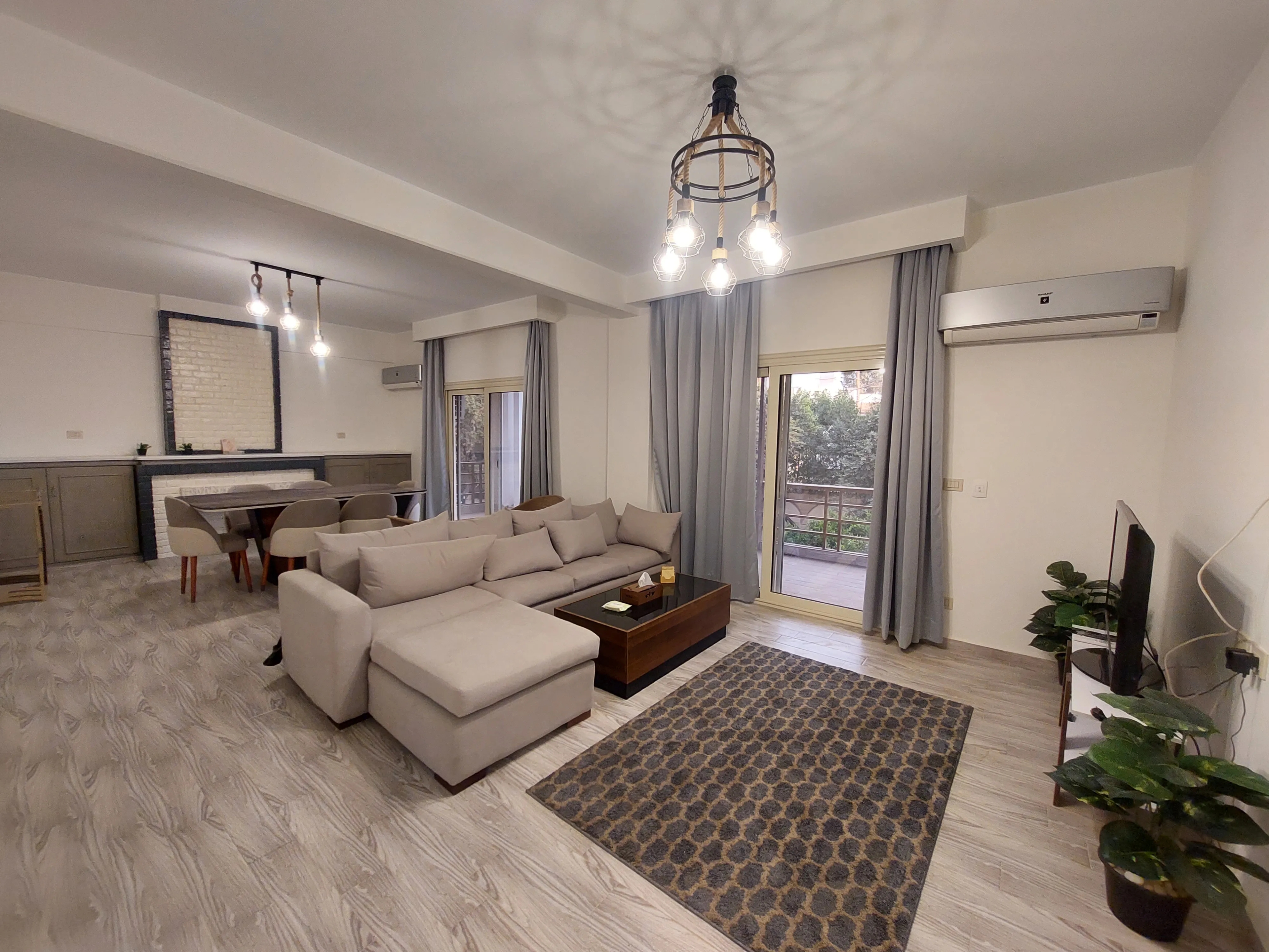 2 Bedroom Apartment For Rent In Sarayat Al Maadi Cairo Egypt