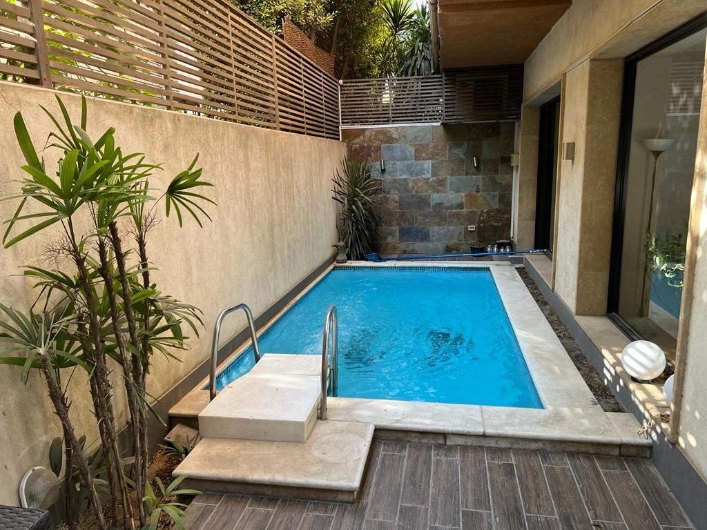 MODERN GROUND FLOOR DUPLEX FOR RENT IN MAADI DEGLA CAIRO EGYPT