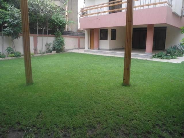 SUNNY VILLA FOR RENT IN MAADI SARAYAT CAIRO EGYPT