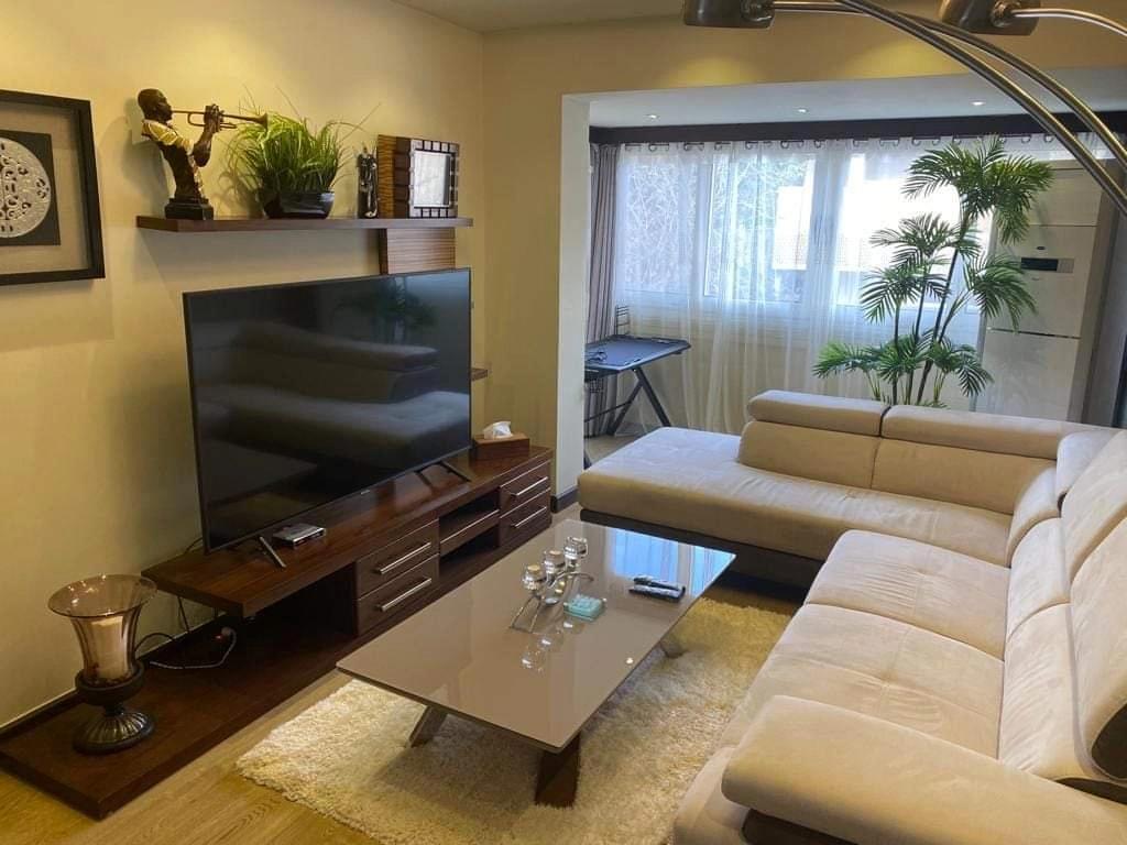 MODERN FURNISHED APARTMENT FOR RENT IN MAADI SARAYAT CAIRO EGYPT