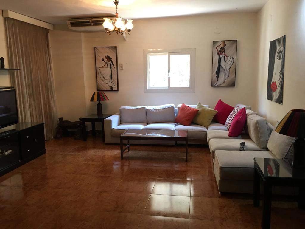 FURNISHED APARTMENT FOR RENT IN MAADI DEGLA CAIRO EGYPT