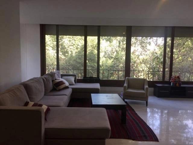 ULTRA MODERN FURNISHED APARTMENT FOR RENT IN MAADI SARAYAT CAIRO EGYPT