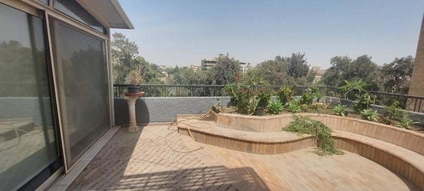 COZY APARTMENT FOR RENT IN MAADI SARAYAT CAIRO EGYPT