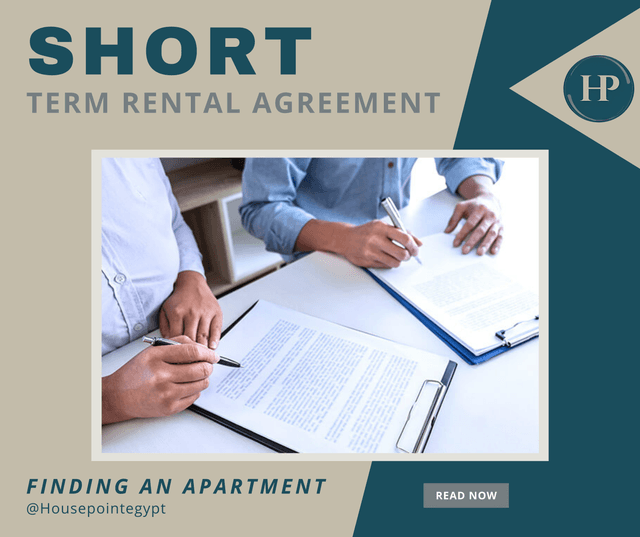 Pros and cons of Short Term Rental agreement