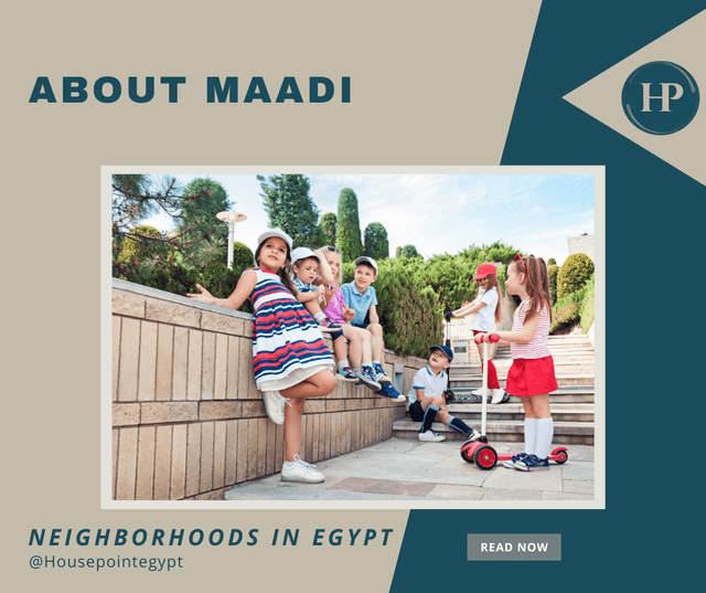 About Maadi