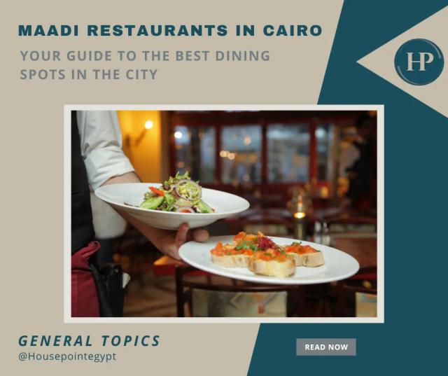 Maadi Restaurants Your Guide to the Best Dining Spots