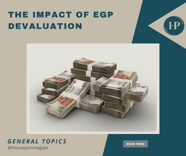 The Impact of EGP Devaluation 