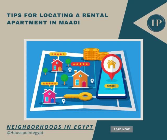 Tips for Locating a Rental Apartment in Maadi