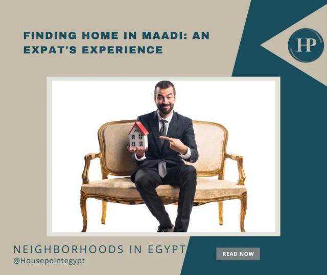 Finding Home in Maadi an Expat's Experience