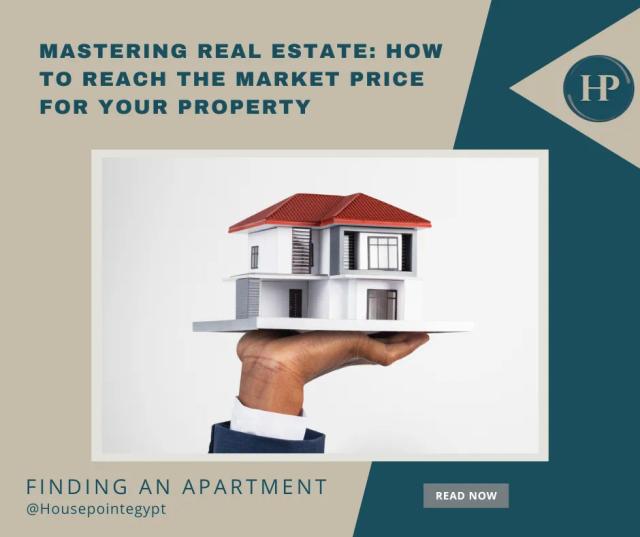 Mastering Real Estate: How to Reach the Market Price for your Property