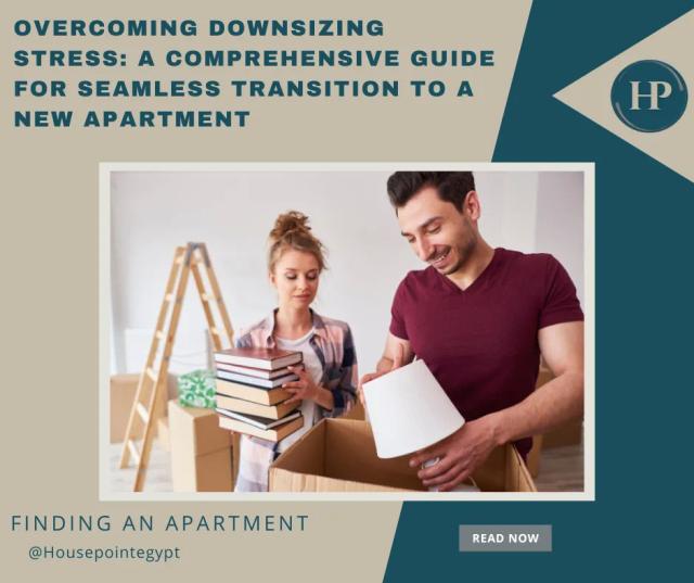 Overcoming Downsizing Stress: A Comprehensive Guide for Seamless Transition to a New Apartment