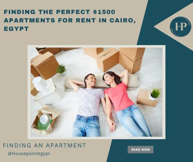 Finding the Perfect $1500 Apartments for Rent in Cairo Egypt