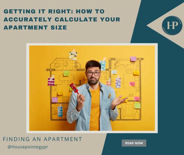 Getting it Right: How to Accurately Calculate Your Apartment Size