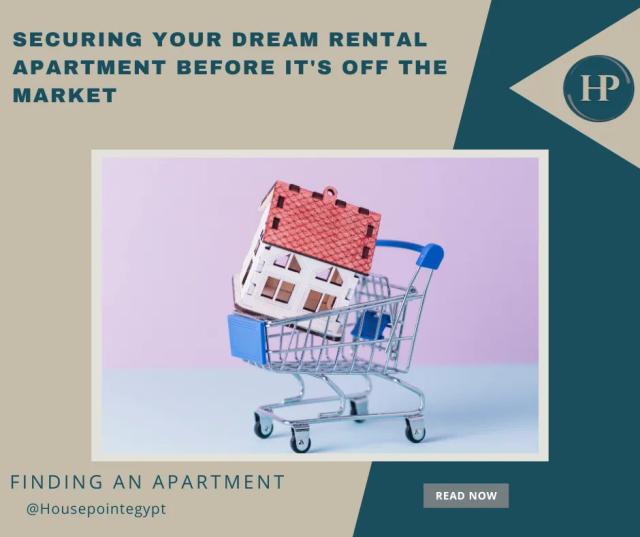 Securing Your Dream Rental Apartment before it's off the Market